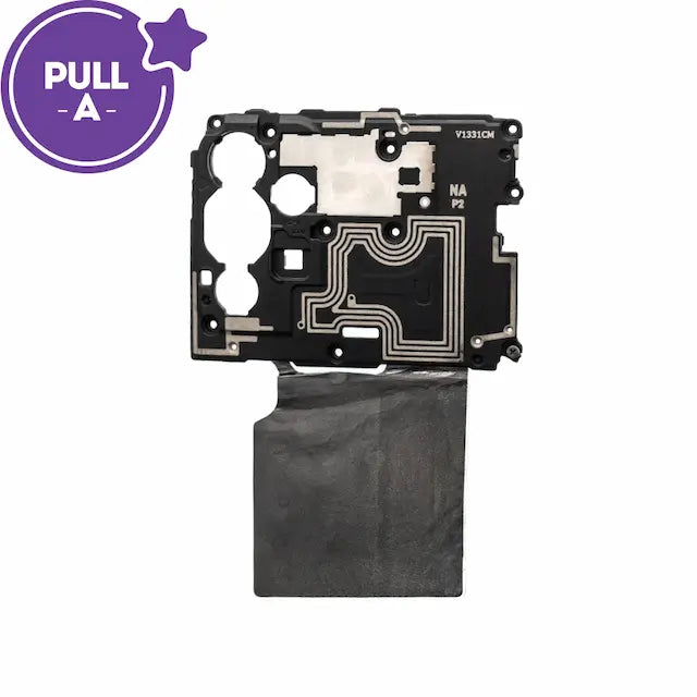 Motherboard Retaining Bracket with NFC for Samsung Galaxy A52s 5G A528B (PULL-A)