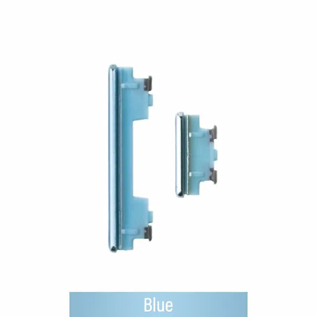Power & Volume Button Set for Samsung Galaxy A72 A725F-Blue