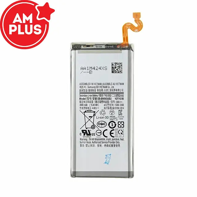 Samsung Galaxy Note 9 N960F Replacement Battery 4000mAh (AMPLUS)