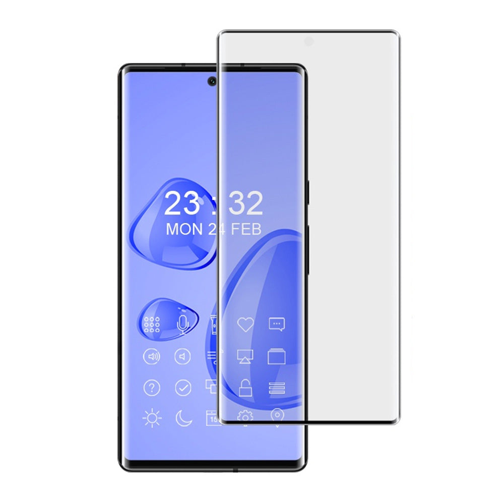 3D Full Coverage Tempered Glass Screen Protector For Google Pixel 6 Pro