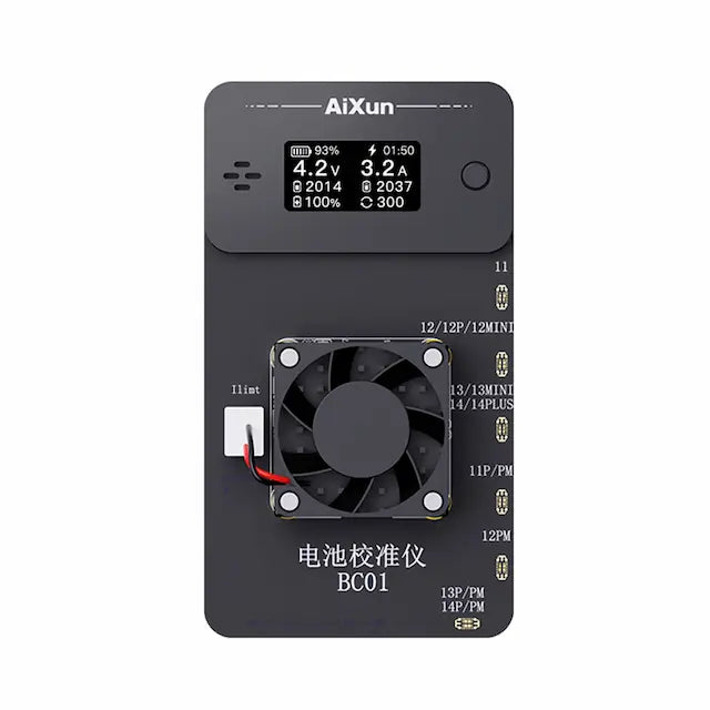 AiXun BC01 Battery Calibrator for Apple iPhone 11 to 14 Series Repair Tool