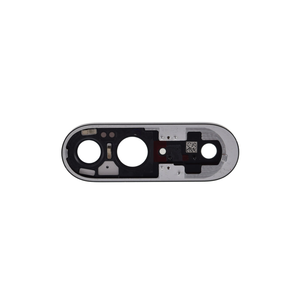 Rear Camera Glass With Frame for Google Pixel 9