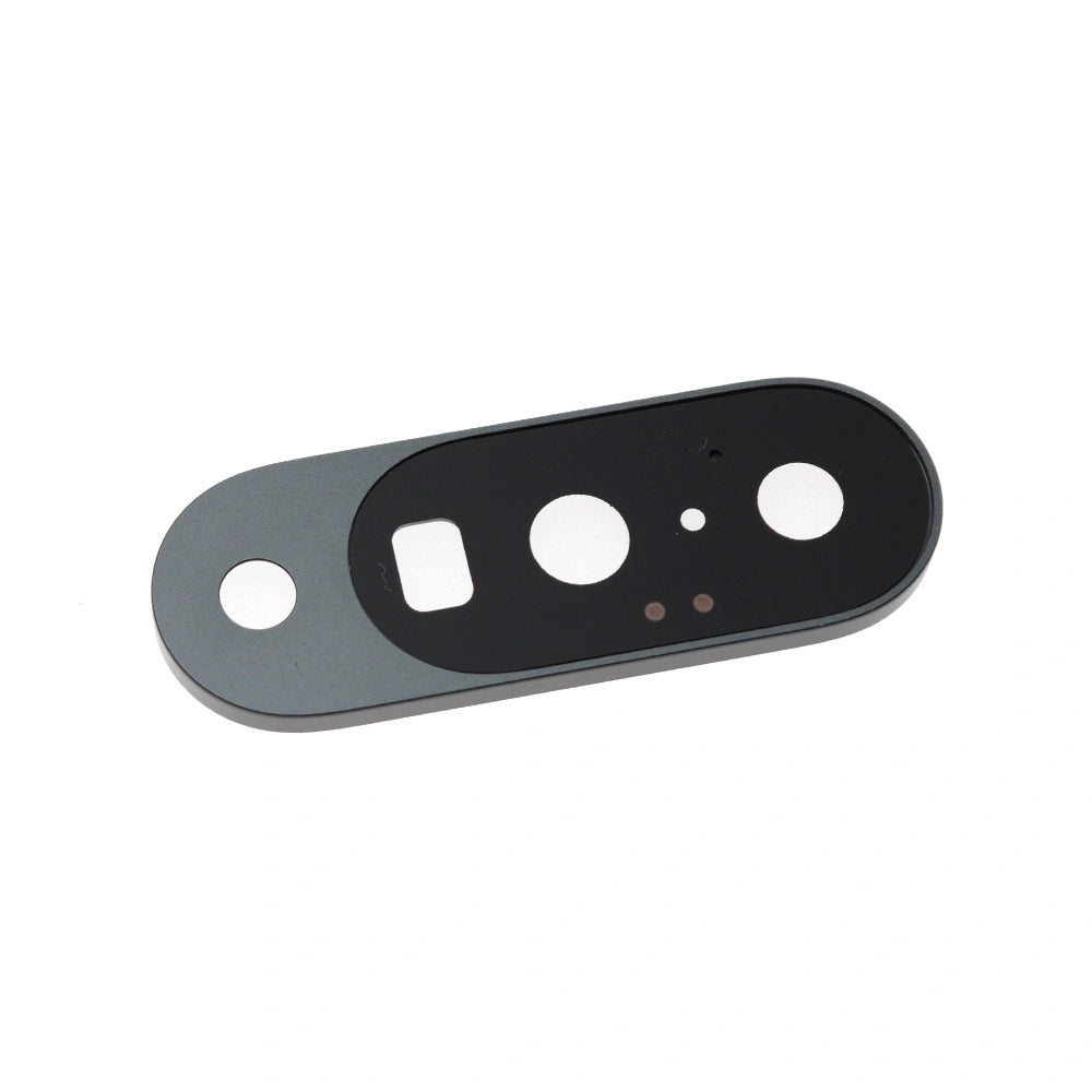 Rear Camera Glass With Frame for Google Pixel 10