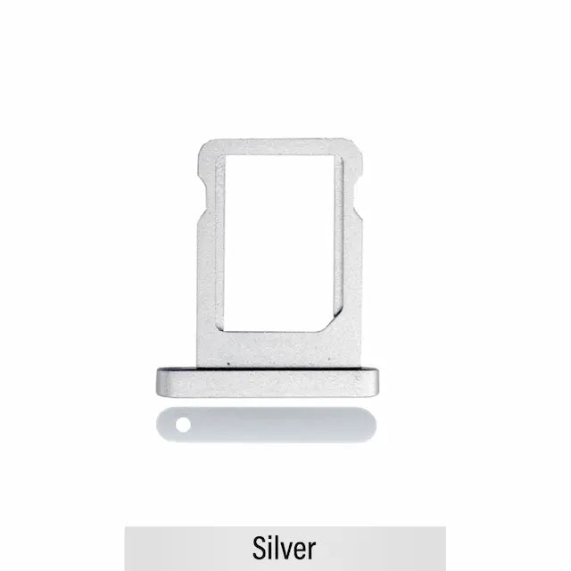 SIM Card Tray for iPad mini 5-Silver