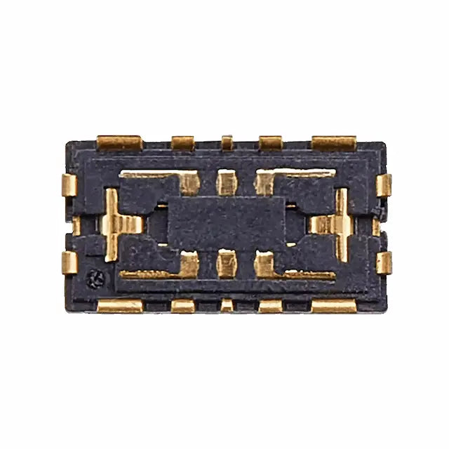 Lower Antenna FPC Connector Compatible For iPhone 16 Pro / 16 Pro Max (2 Pin)