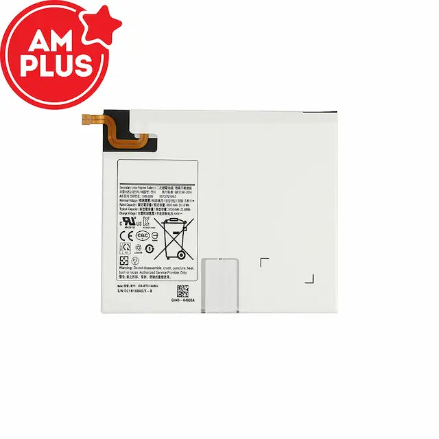 Samsung Galaxy Tab A 10.1 (2019) T510 / T515 Replacement Battery 6000mAh (AMPLUS)