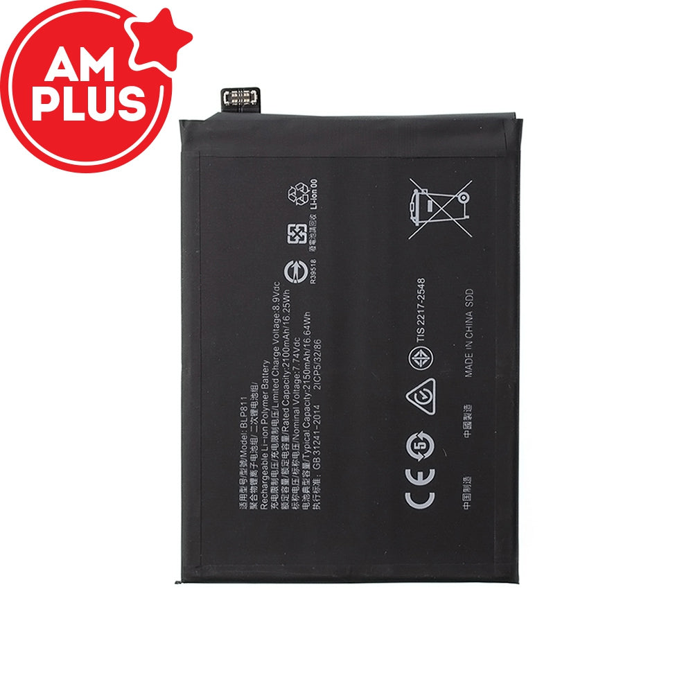 OPPO Reno5 K Replacement Battery 2100mAh (AMPLUS)