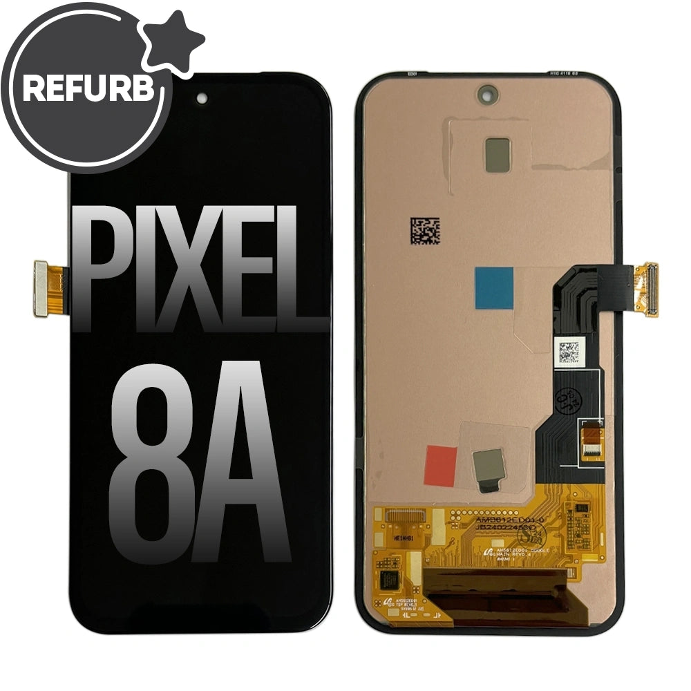 REFURB OLED Screen Digitizer for Google Pixel 8a