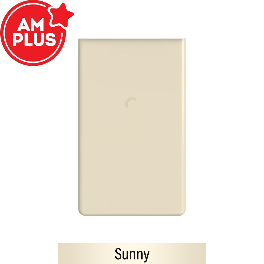 AMPLUS Rear Cover Glass for Google Pixel 6 Pro