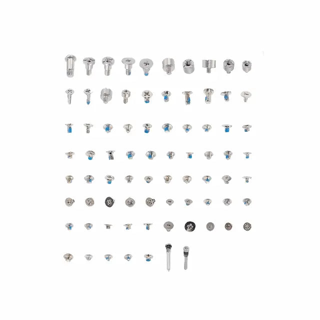 Full Set Screws Replacement Part for iPhone 16 Plus