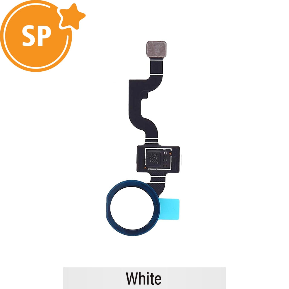Fingerprint Reader with Flex Cable for Google Pixel 3a XL (Service Pack)