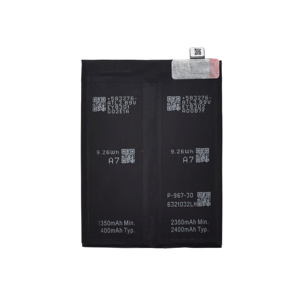 AMPLUS Replacement Battery mAh for OPPO A1 Pro / Reno8 T 5G