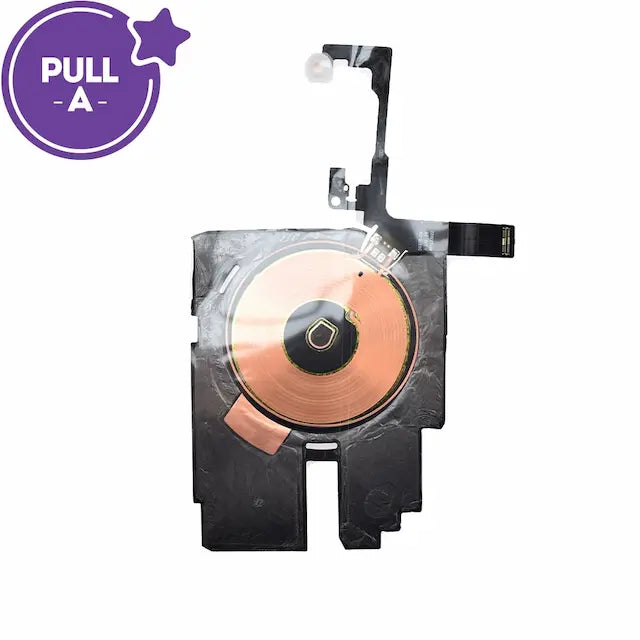 Wireless NFC Charging with Flash Flex Cable for iPhone 16 Pro (PULL-A)