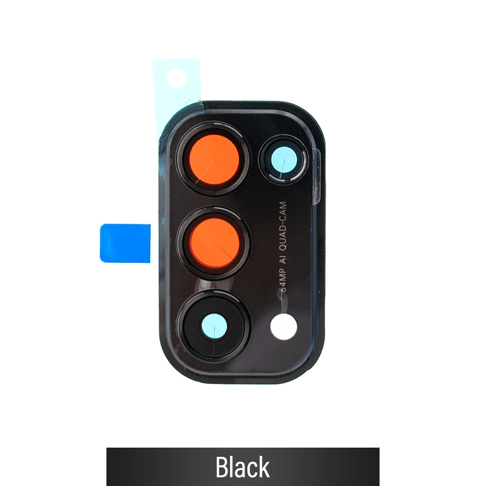 Rear Camera Lens with Bezel for OPPO Reno5 K