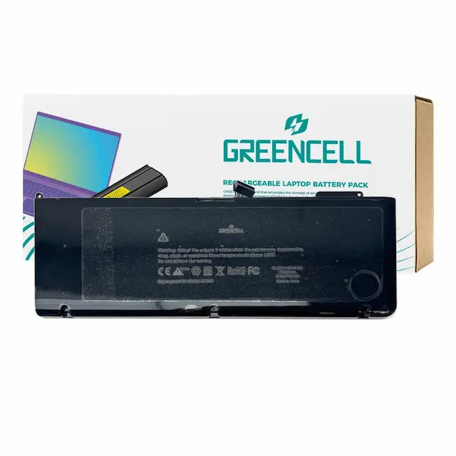 Greencell Battery A1382 MacBook Pro 15" A1286 (2011-2012)