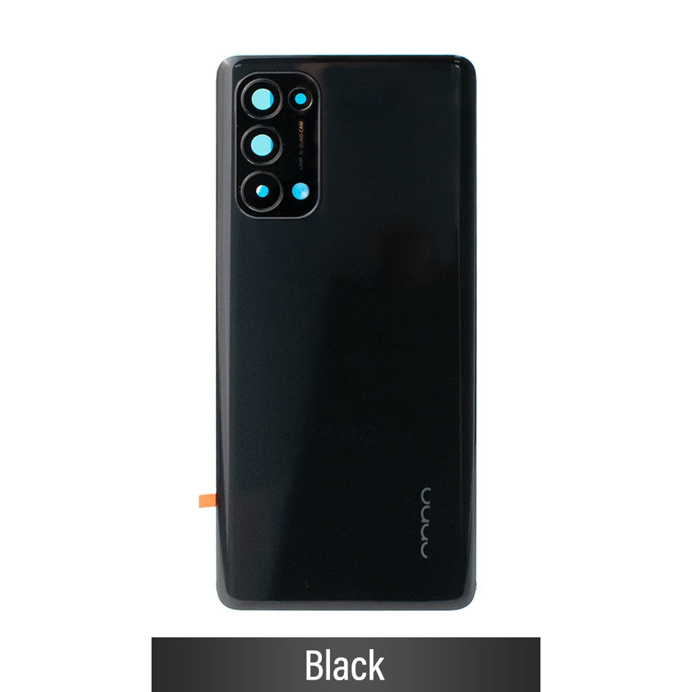 Rear Cover Glass For Oppo Reno5 Pro 5G