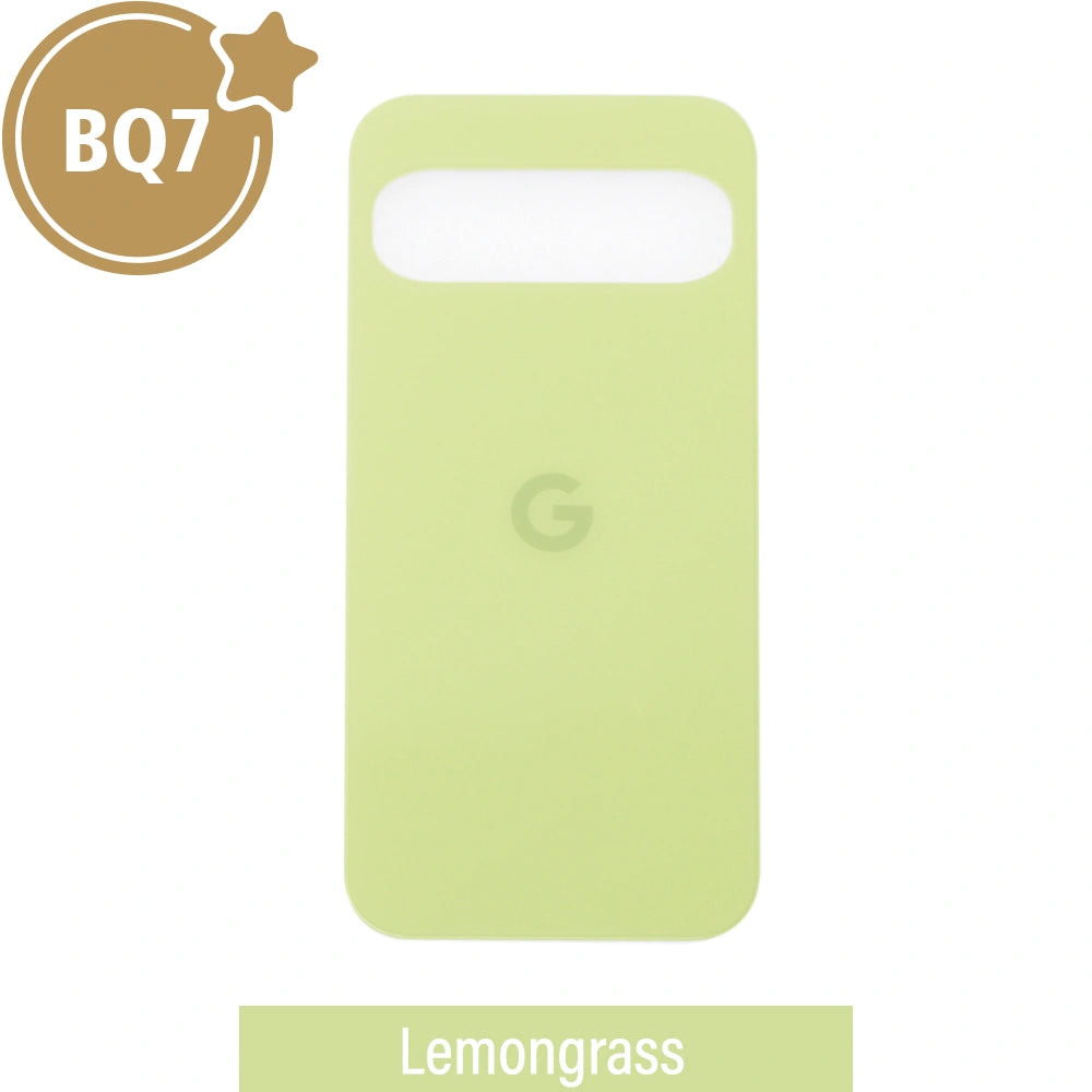 Rear Cover Glass for Google Pixel 10 (BQ7) ( No Camera Frames )