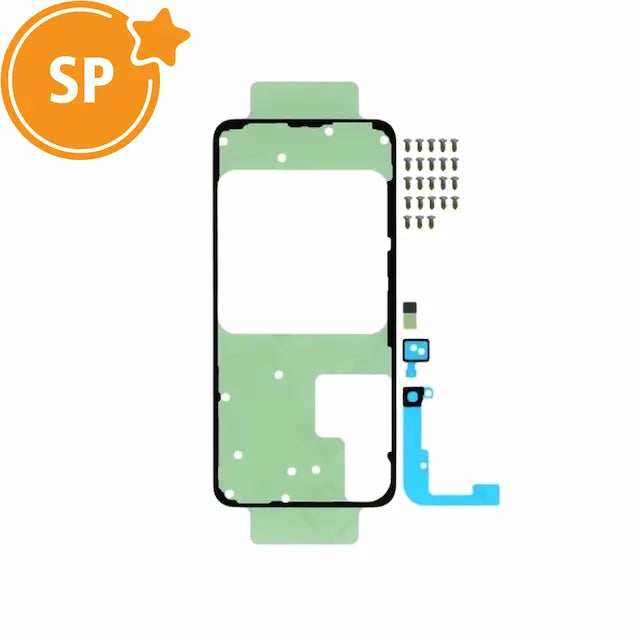 Back Cover Adhesive Tape for Samsung Galaxy S23 5G S911B GH82-30553A (Service Pack)