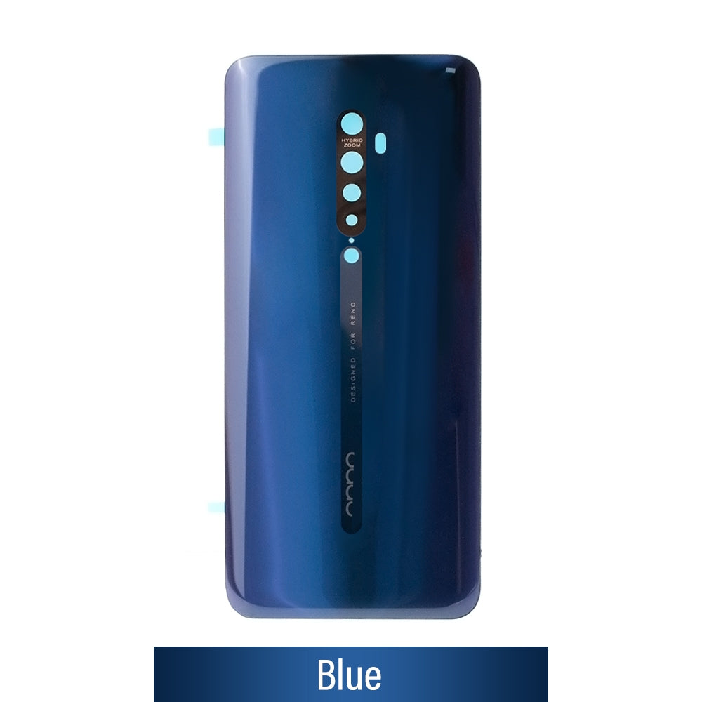 Rear Cover Glass For Oppo Reno2
