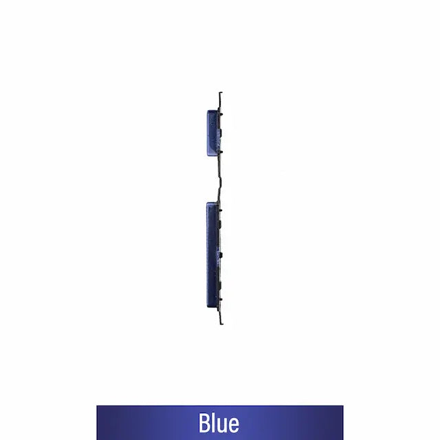 Power & Volume Button Set for Samsung Galaxy A10 A105F-Blue