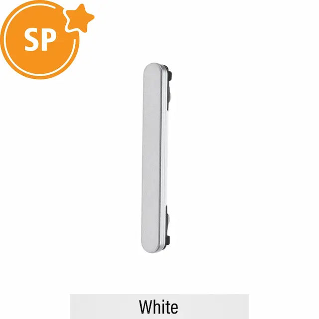 Volume Button for Samsung Galaxy S22 S901B / S22 Plus S906B GH98-47110B (Service Pack)-Phantom White/Cream/Sky Blue