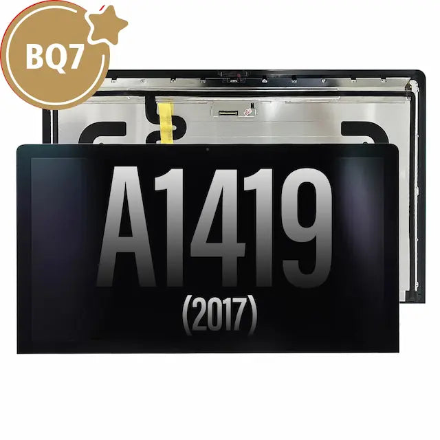 BQ7 LCD Display Assembly for iMac A1419 5K (2017) 27"