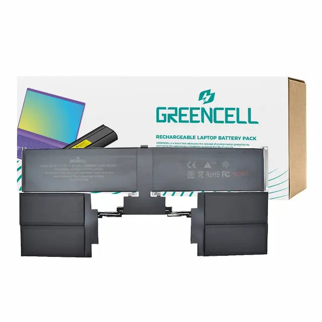 Greencell Battery A2797 MacBook Air A2941 (2023) / Air 15.3'' A3114 (2023)