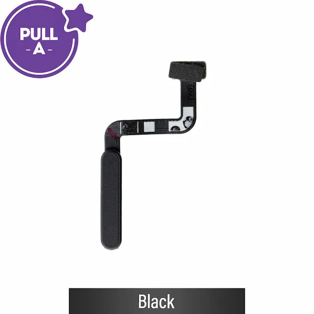 Fingerprint Reader with Flex Cable for Samsung Galaxy A32 5G A326B (PULL-A)-Black