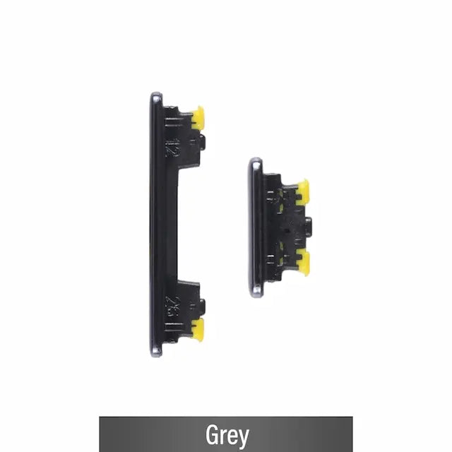 Power & Volume Button Set for Samsung Galaxy A73 5G A736B-Grey