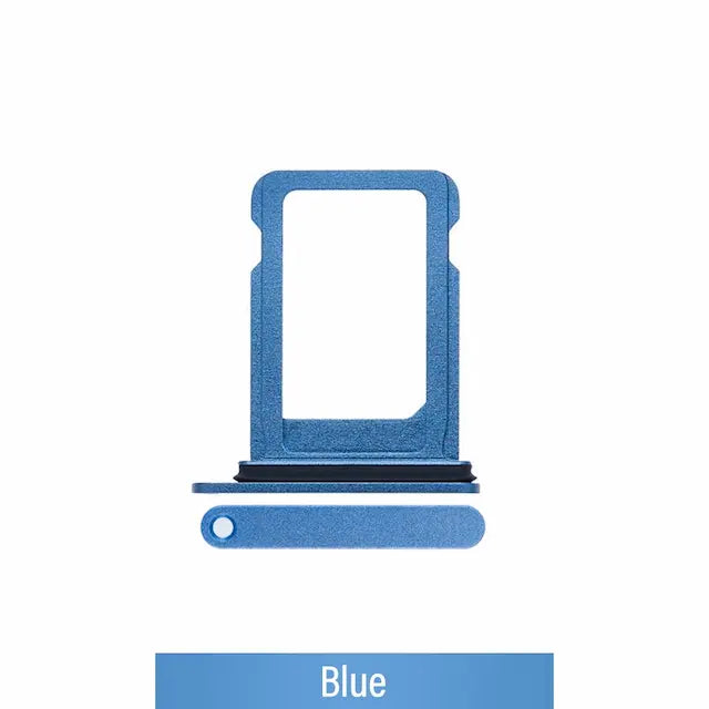 Single SIM Card Tray for iPhone 13 mini-Blue