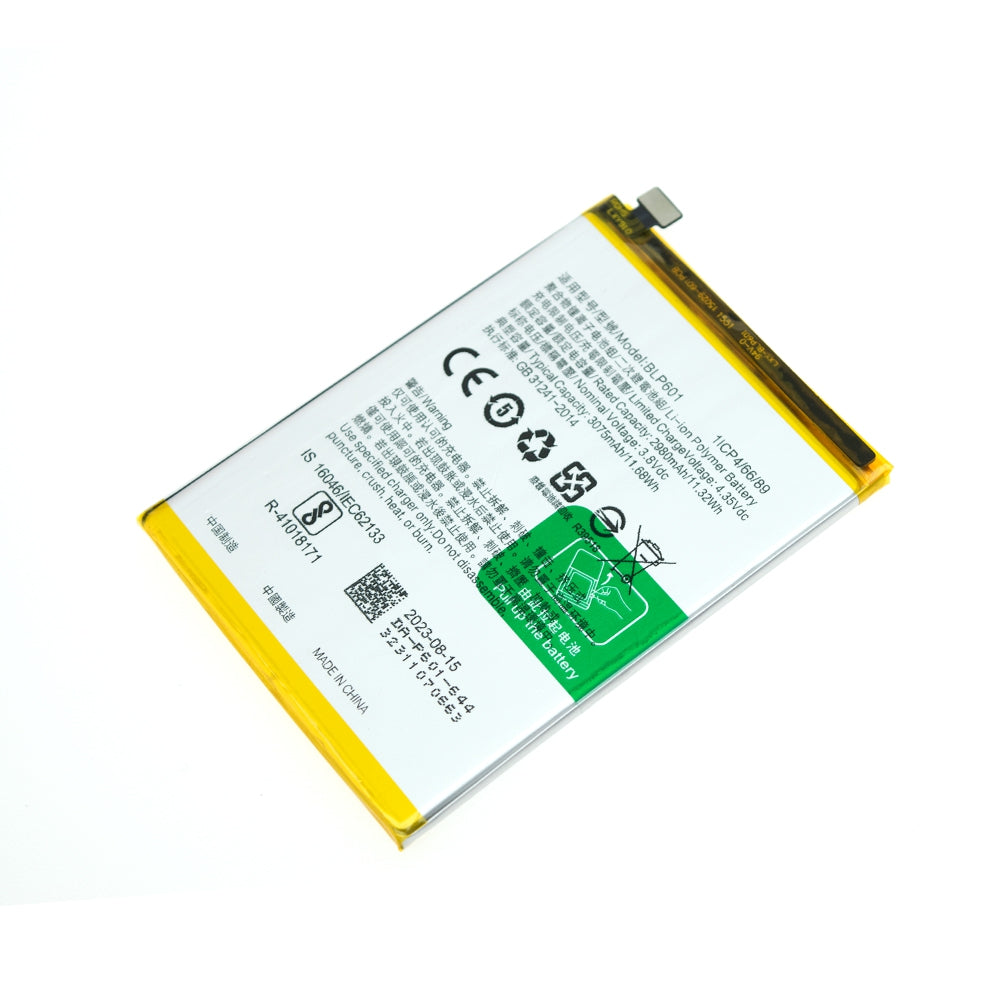 OPPO A53 (2015) / A59 Replacement Battery 2980mAh (AMPLUS)