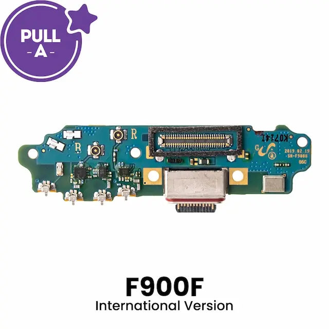 Charging Port Board for Samsung Galaxy Fold F900F (International Version) (PULL-A)