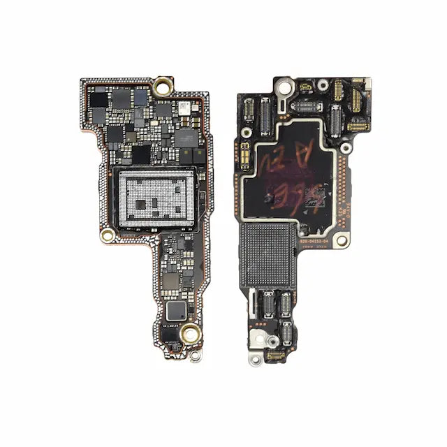 Upper CNC Board CPU Swap Baseband Drill Motherboard for iPhone 17 Pro Max (Australian version No with hard drive)