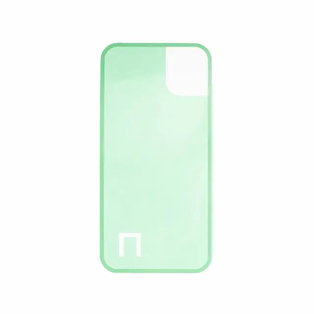 Back Cover Adhesive Tape for iPhone 12 / 12 Pro / 13 / 13 Pro / 14 Pro / 16E / 17E