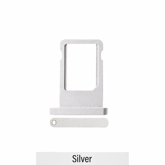 SIM Card Tray for iPad 10.2 (2020)-Silver