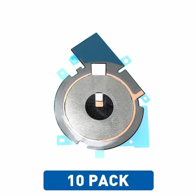 Wireless Charging Flex Sticker for iPhone 15 Pro (Pack of 10)