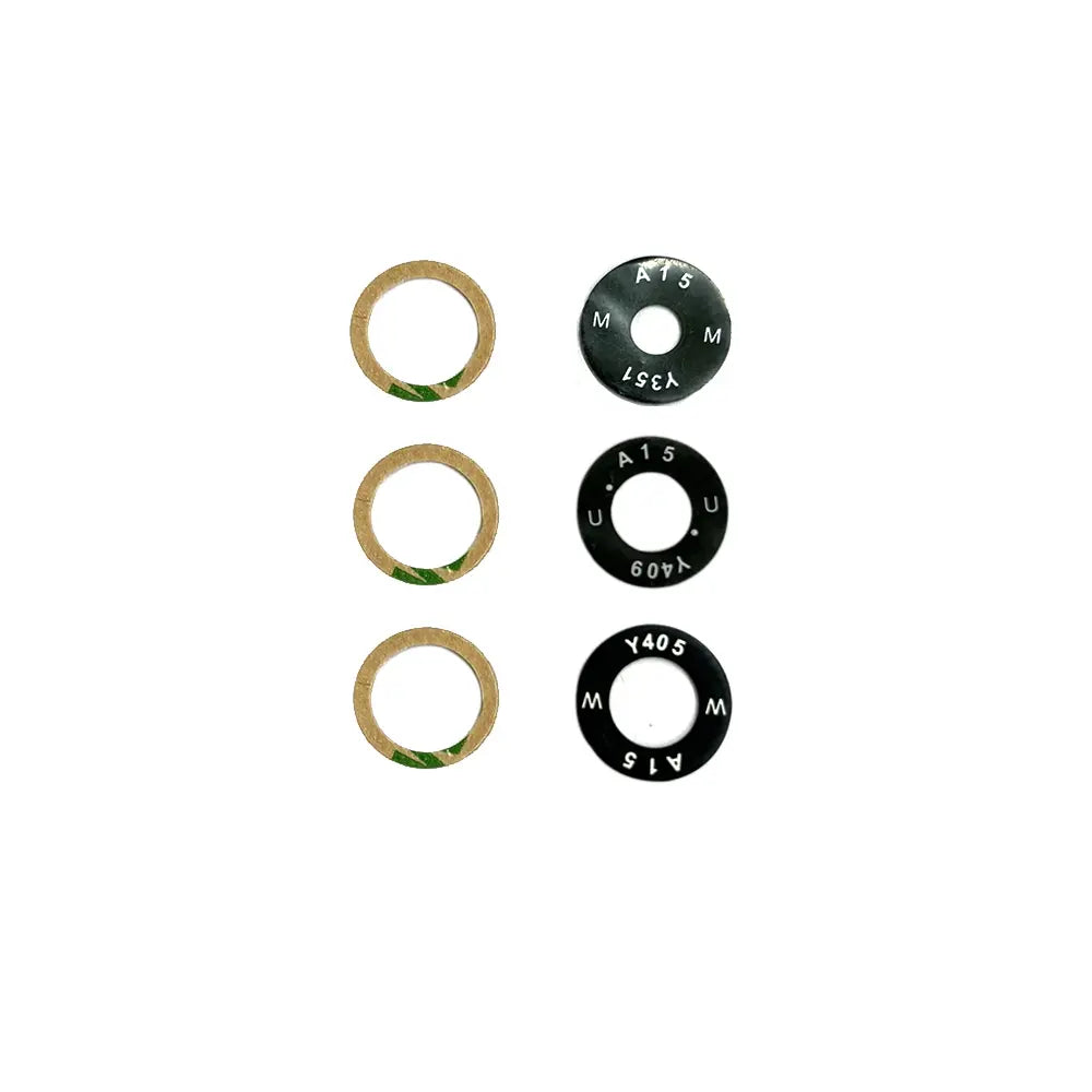 Rear Camera Lens Glass Only for Samsung Galaxy A15 A155 / A15 5G A156B