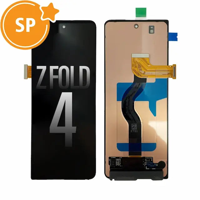 Samsung Galaxy Z Fold4 F936B Outer OLED Screen Replacement GH96-15279A (Service Pack)
