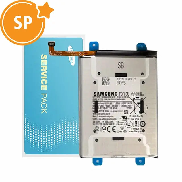 Samsung Galaxy A36 5G A366B 5000mAh EB-BA566ASE GH82-36843A (Service Pack)