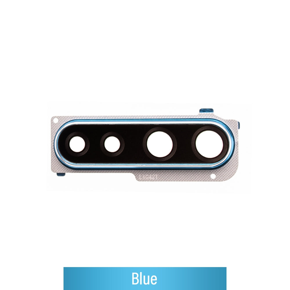 Rear Camera Lens with Bezel for OPPO A91