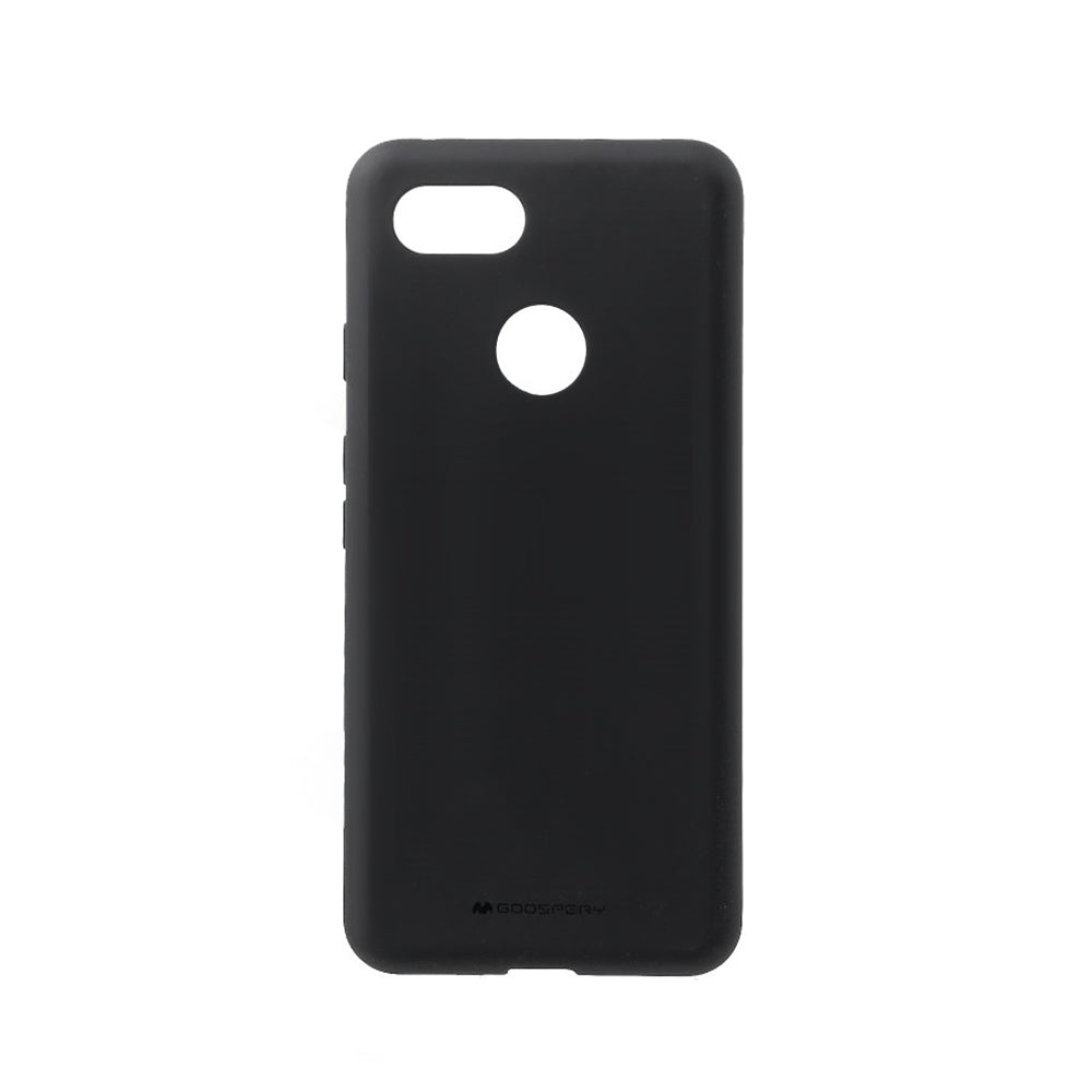 Mercury Soft Feeling Jelly Case Cover for Google Pixel 3 XL