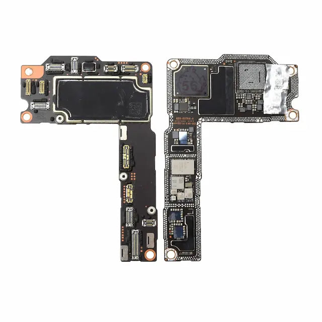 Lower CNC Board CPU Swap Baseband Drill Motherboard for iPhone 17 (Australian version No with hard drive)