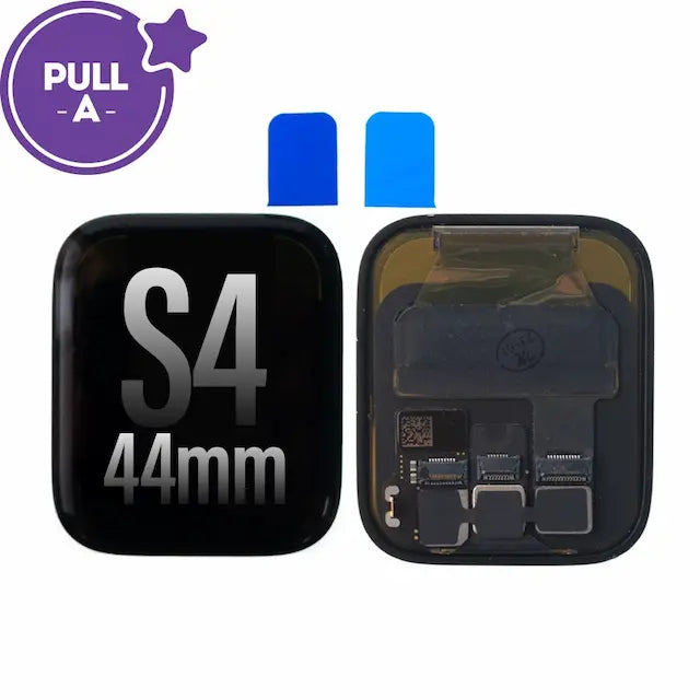 OLED and Digitizer Assembly Screen Replacement for Apple Watch Series 4 (44mm) (PULL-A)