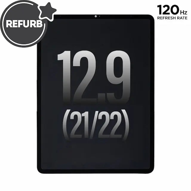 REFURB LCD Screen Replacement for iPad Pro 12.9 (2021) / (2022)