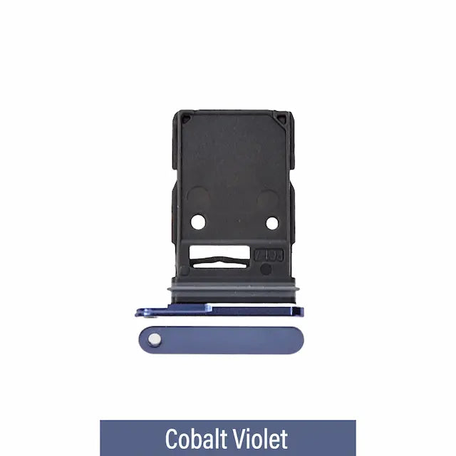Single SIM Card Tray for Samsung Galaxy S26 Ultra S948B -Cobalt Violet