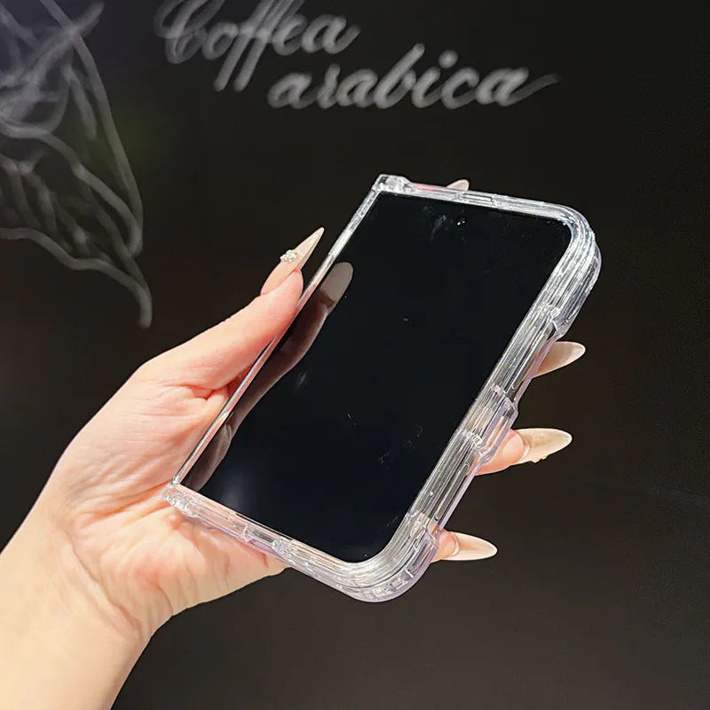 Case for iPhone Duo SPACE TPU PC