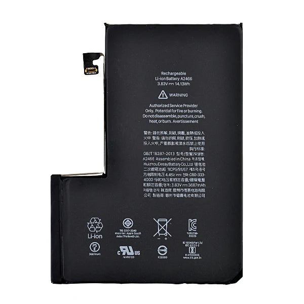 Apple iPhone 12 Pro Max Battery Replacement