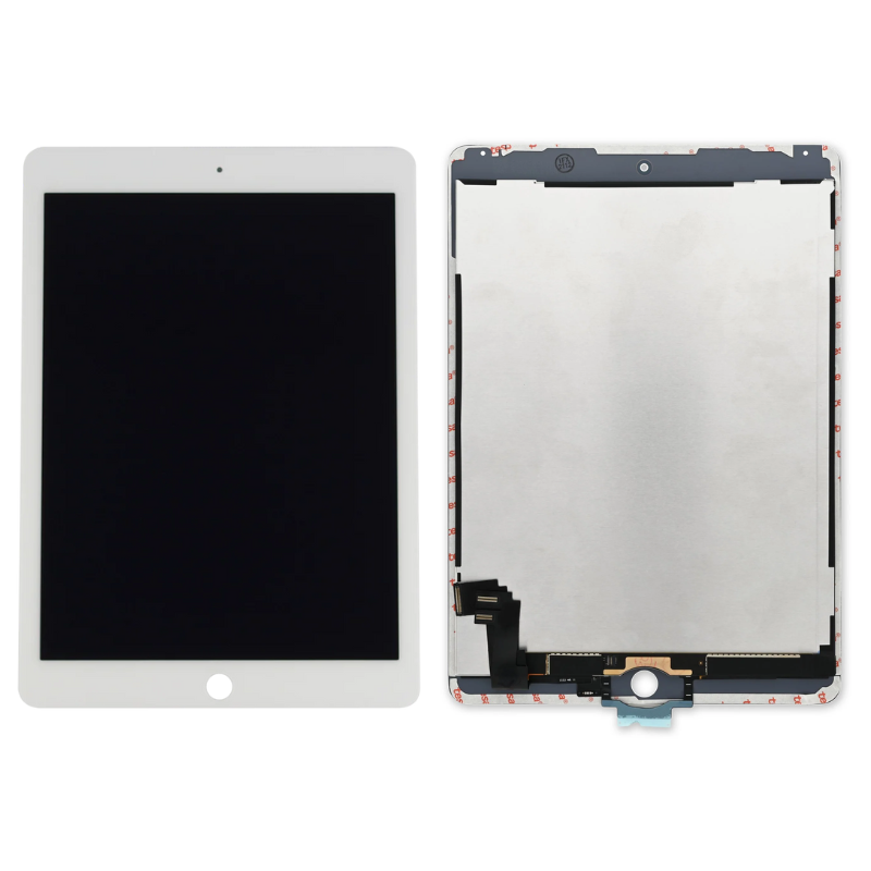Apple iPad Air 2/Air 2nd Gen - Touch Digitiser Glass LCD Display Screen Assembly (Aftermarket)