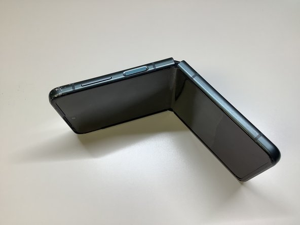 Samsung Galaxy Z Flip 3 Rear Camera Replacement