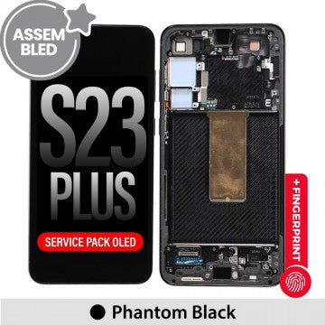 Samsung Galaxy S23+ Speaker Replacement